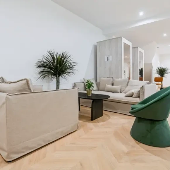 Bureau privé 50 m² 14 postes Location bureau Rue Chaptal Paris 75009 - photo 6