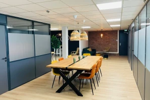 Bureau privé - 59200 - 3 postes - 329€