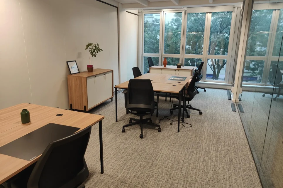 Bureau privé