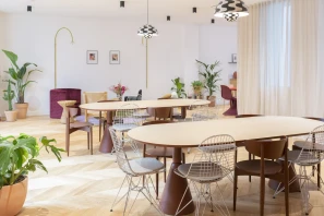 Espace indépendant - 75008 - 56 postes - 44240€