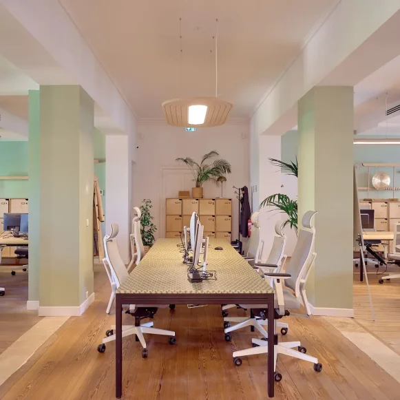 Espace indépendant 150 m² 42 postes Coworking Rue Thiac Bordeaux 33000 - photo 5