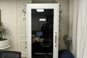 Bureau privé - 75008 - 6 postes - 3300€
