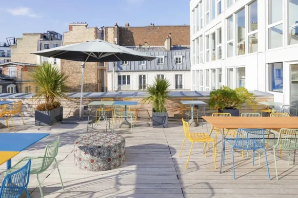 Espace indépendant - 75008 - 47 postes - 38500€