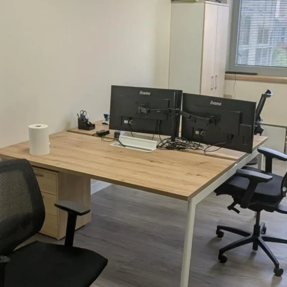 Bureau privé 50 m² 10 postes Location bureau Rue de Stalingrad Arcueil 94110 - photo 5