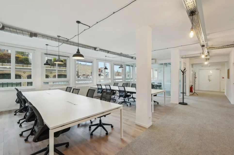 Volum Rue la Boétie