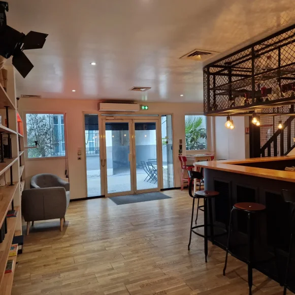 Bureau privé 90 m² 20 postes Location bureau Rue Anatole France Levallois-Perret 92300 - photo 5