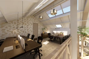 Espace indépendant - 75017 - 26 postes - 19500€