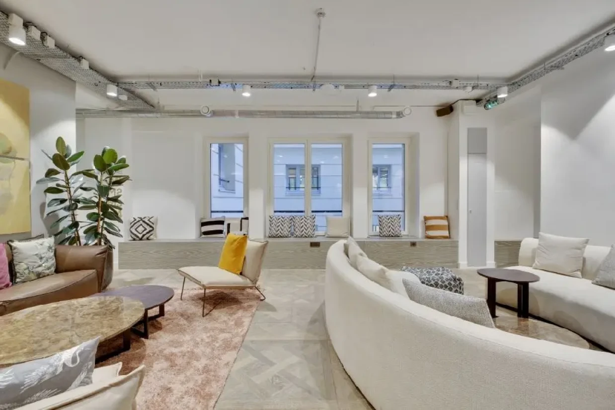 Volum Rue Saint-Sébastien