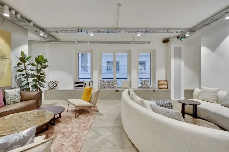 Volum Rue Saint-Sébastien