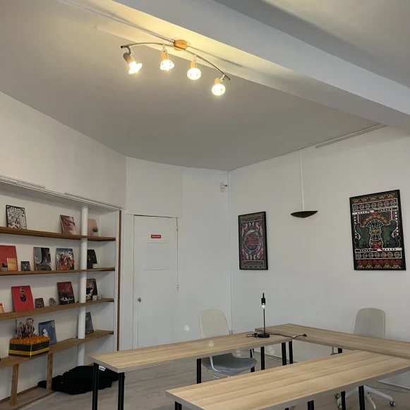 Open Space  6 postes Location bureau Boulevard de la Villette Paris 75019 - photo 8