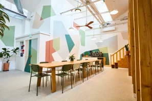 Bureau privé - 75011 - 9 postes - 2875€