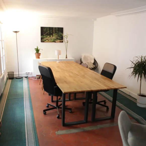 Espace indépendant 84 m² 15 postes Location bureau Rue Commines Paris 75003 - photo 6