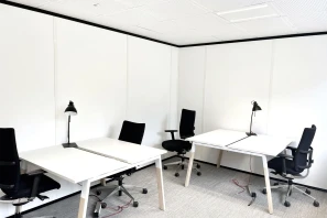 Bureau privé - 92200 - 4 postes - 2000€