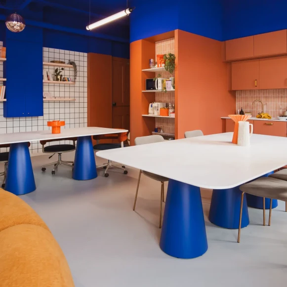 Open Space  12 postes Location bureau Rue Félix Poulat Grenoble 38000 - photo 1