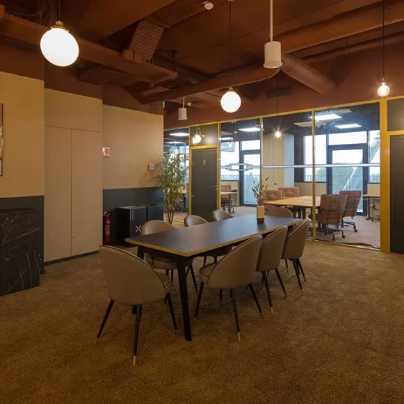Espace indépendant 160 m² 20 postes Coworking Boulevard Saint-Symphorien Longeville-lès-Metz 57050 - photo 6