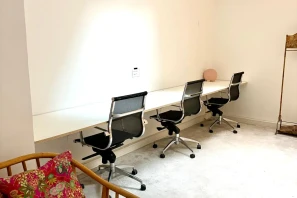 Bureau privé - 75009 - 4 postes - 1400€