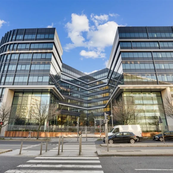 Bureau privé 6 m² 2 postes Location bureau Rue Emile Zola Bezons 95870 - photo 6