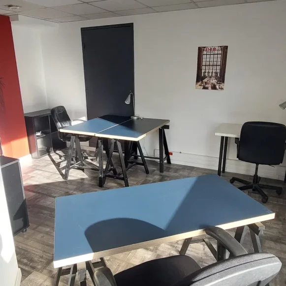 Espace indépendant 200 m² 30 postes Coworking Port Saint-Étienne Toulouse 31000 - photo 9
