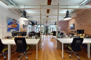 Open Space - 31000 - 40 postes - 250€