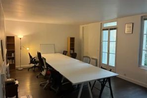 Espace indépendant - 75009 - 9 postes - 3300€