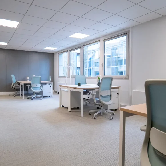 Bureau privé 40 m² 7 postes Coworking Rue du Faubourg-de-Saverne Strasbourg 67000 - photo 2