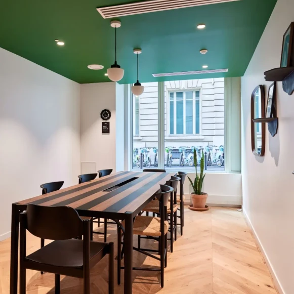 Bureau privé 79 m² 18 postes Coworking Rue Laffitte Paris 75009 - photo 27