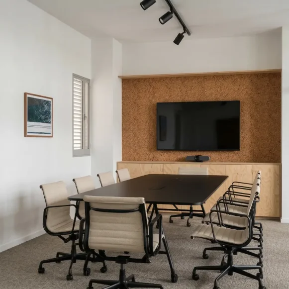 Bureau privé 15 m² 5 postes Coworking Boulevard Godard Bordeaux 33300 - photo 5