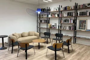 Bureau privé - 94800 - 2 postes - 680€
