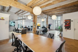 Bureau privé - 13007 - 6 postes - 1680€