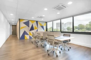 Bureau privé - 59777 - 6 postes - 960€