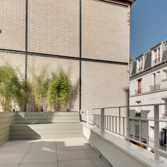 Espace indépendant 185 m² 28 postes Location bureau Passage Lathuille Paris 75018 - photo 3