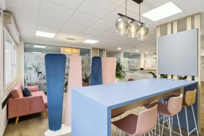 Bureau privé - 44200 - 5 postes - 1200€