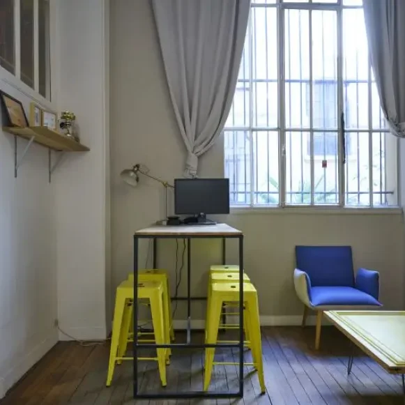 Open Space  8 postes Location bureau Rue Martel Paris 75010 - photo 4