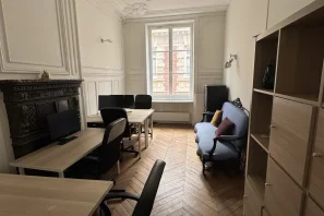 Bureau privé - 75002 - 6 postes - 1850€