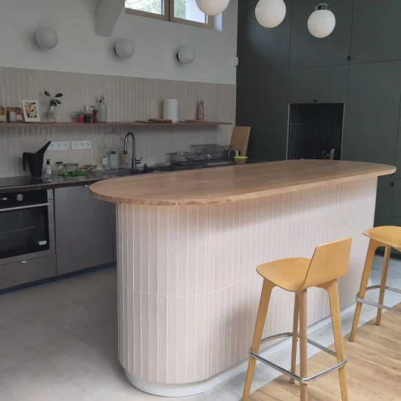 Bureau privé 30 m² 8 postes Location bureau Rue Julien Lacroix Paris 75020 - photo 4