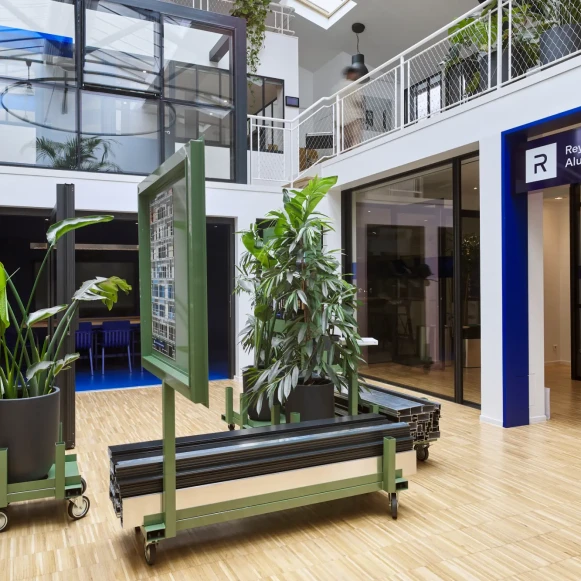 Open Space  3 postes Location bureau Rue Chanzy Paris 75011 - photo 9
