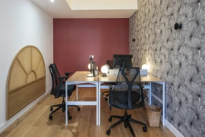 Bureau privé - 92250 - 23 postes - 7500€