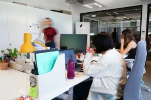 Bureau privé - 73290 - 6 postes - 2640€