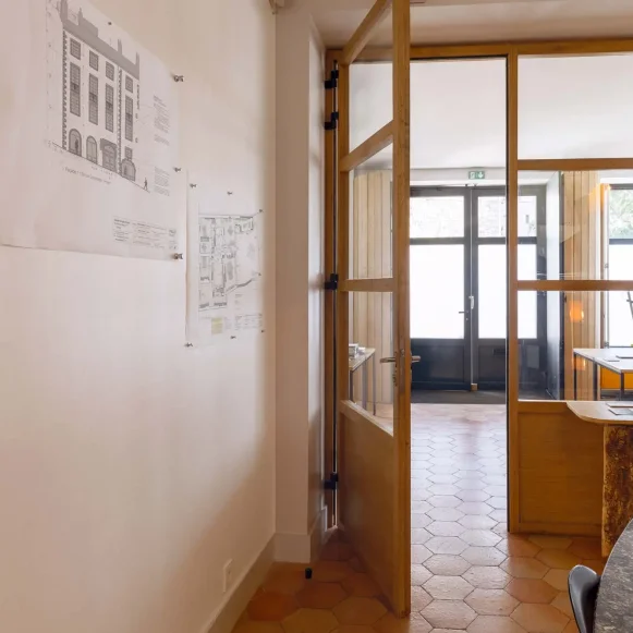 Open Space  4 postes Coworking Rue Kléber Saint-Ouen-sur-Seine 93400 - photo 6