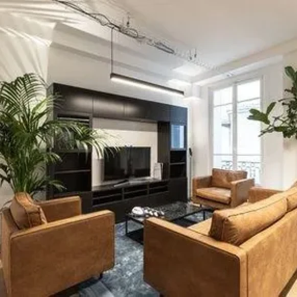 Espace indépendant 240 m² 40 postes Location bureau Rue Réaumur Paris 75002 - photo 7