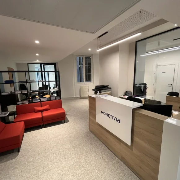 Open Space  3 postes Coworking Avenue Rapp Paris 75007 - photo 3