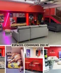Espace indépendant - 92110 - 25 postes - 4500€