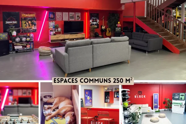 Bureau privé - 92110 - 10 postes - 2250€
