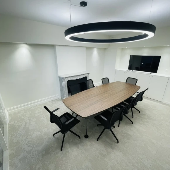 Bureau privé 10 m² 2 postes Location bureau Rue Turenne Bordeaux 33000 - photo 3