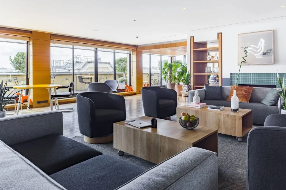 Bureau privé