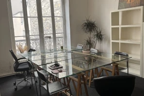 Bureau privé - 75018 - 10 postes - 2950€