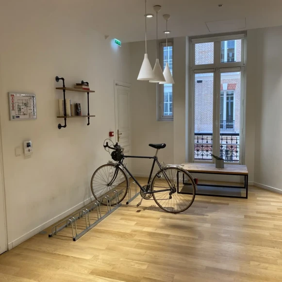 Bureau privé 150 m² 22 postes Coworking Square de l'Opéra-Louis Jouvet Paris 75009 - photo 8