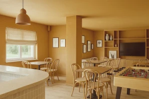 THE BABEL COMMUNITY Lille Les Prés