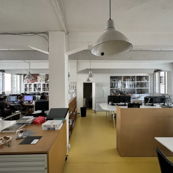 Open Space  3 postes Location bureau Rue des Bluets Paris 75011 - photo 2