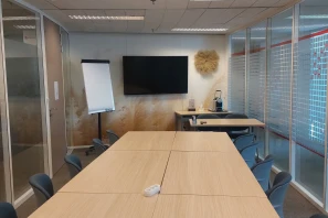 Bureau privé - 69003 - 1 poste - 1135€